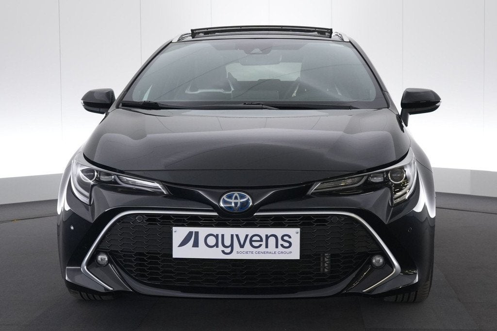 (2BXK755) TOYOTA COROLLA TOURING SPORTS, Autos, 121 g/km, https://public.car-pass.be/vhr/80a998b7-4a51-458b-9473-6431658c87e0