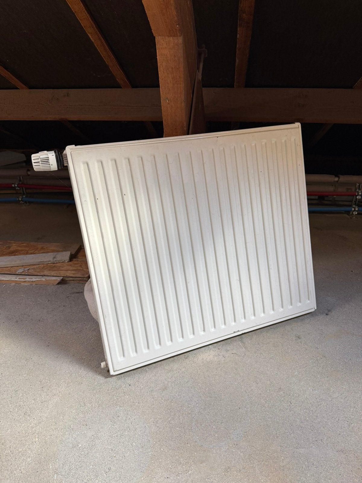 Radiateur avec thermostat, Enlèvement, Comme neuf, Radiateur