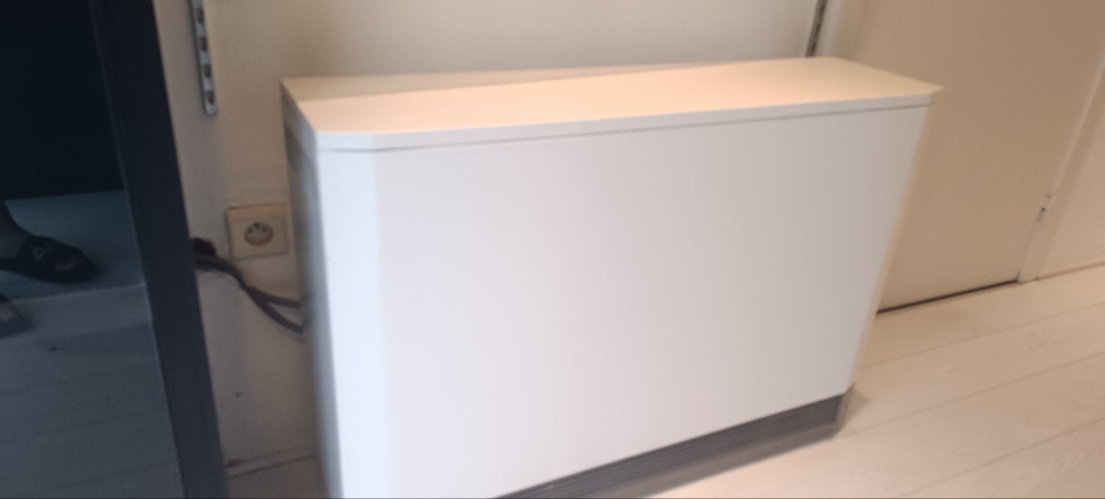 elektrische verwarming, Ophalen