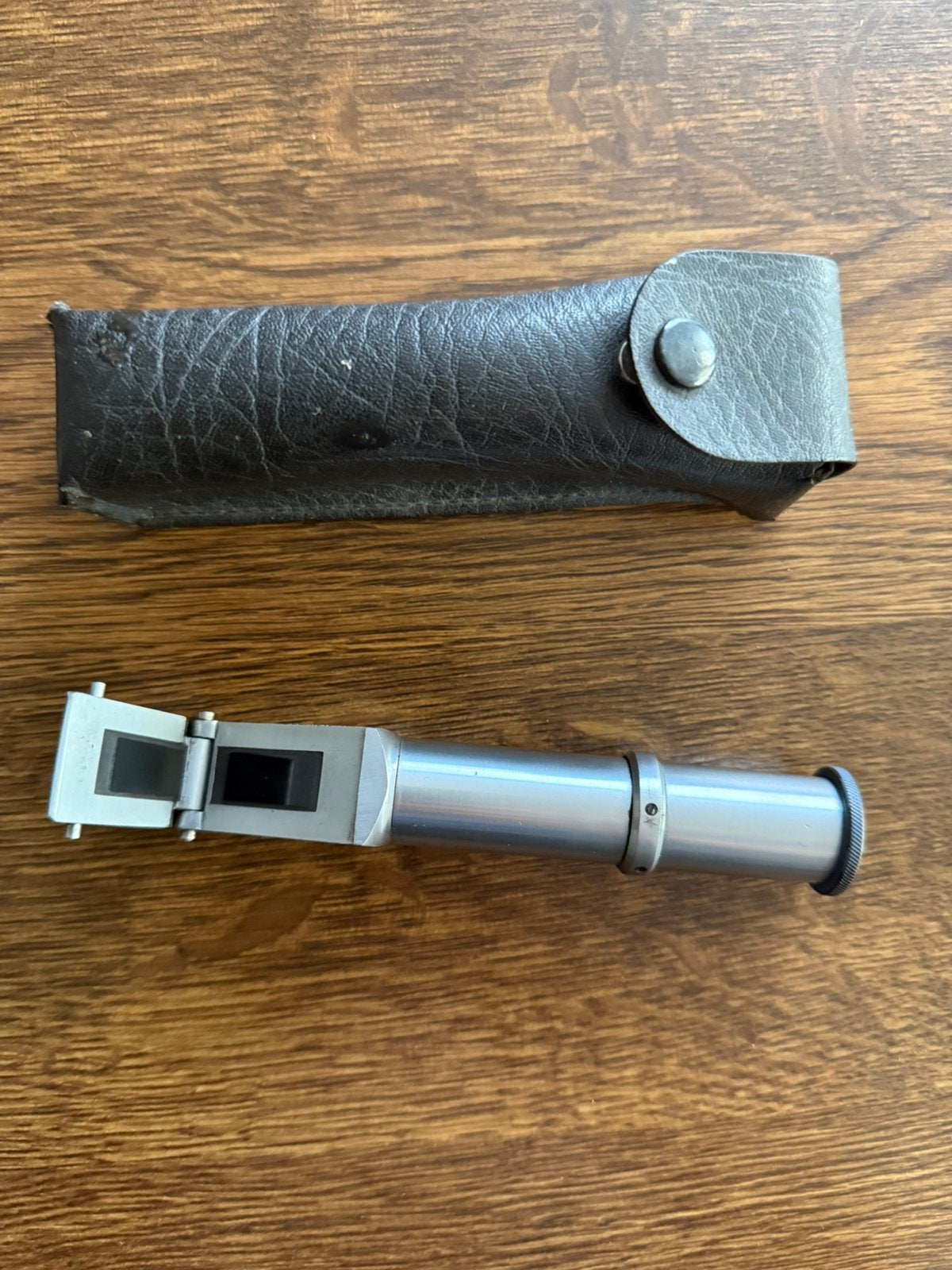Emulsiemeter, Enlèvement, Comme neuf