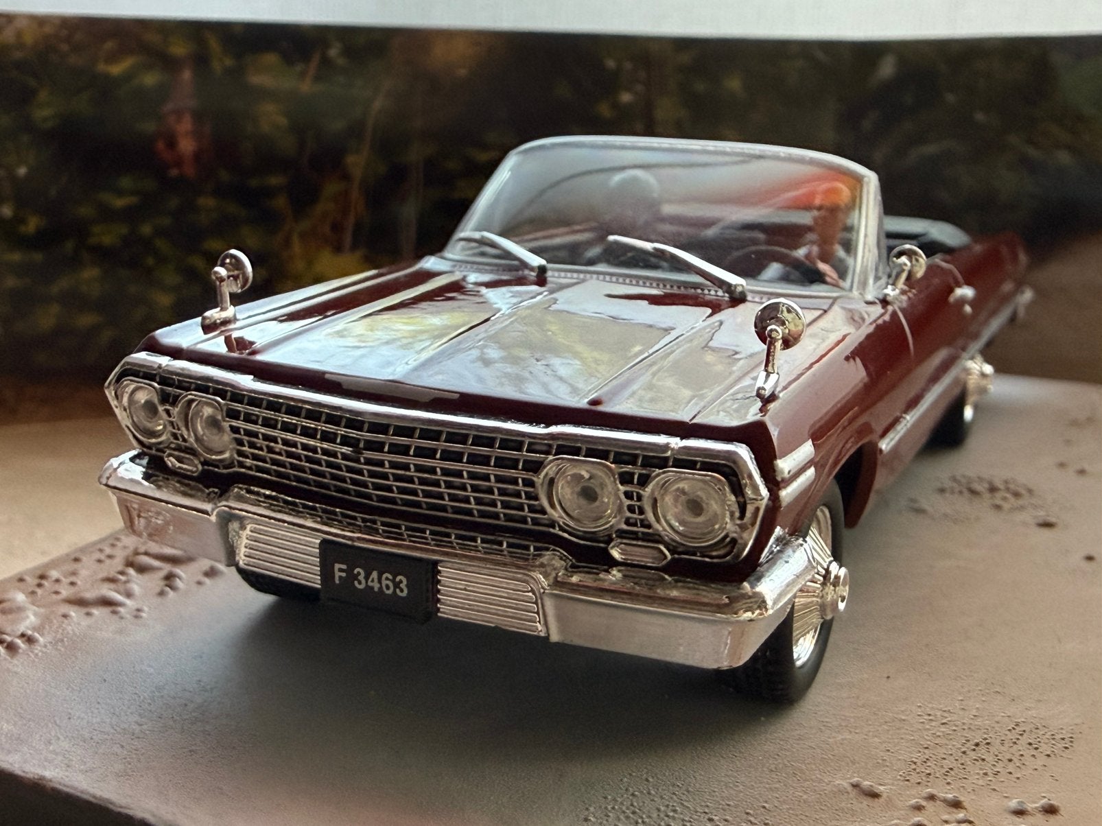 Chevrolet Impala, Enlèvement ou Envoi, Comme neuf, Voiture, Universal Hobbies