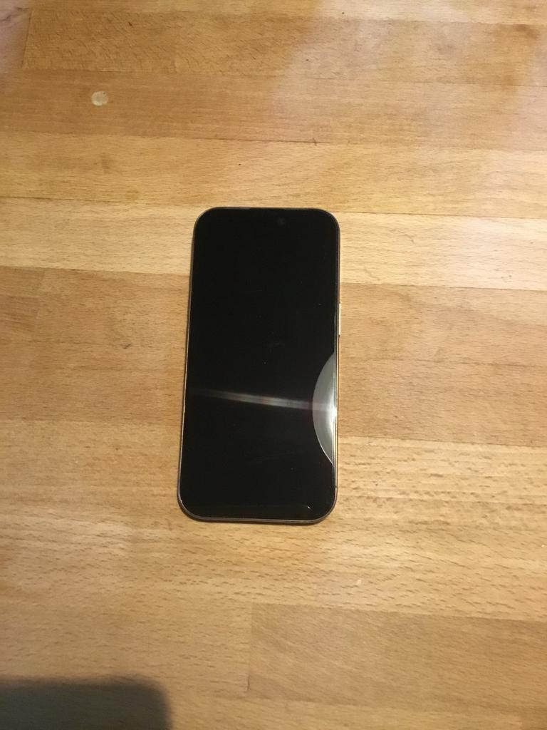 Iphone 16 pro 256 GB, Ophalen, Zo goed als nieuw, IPhone 16