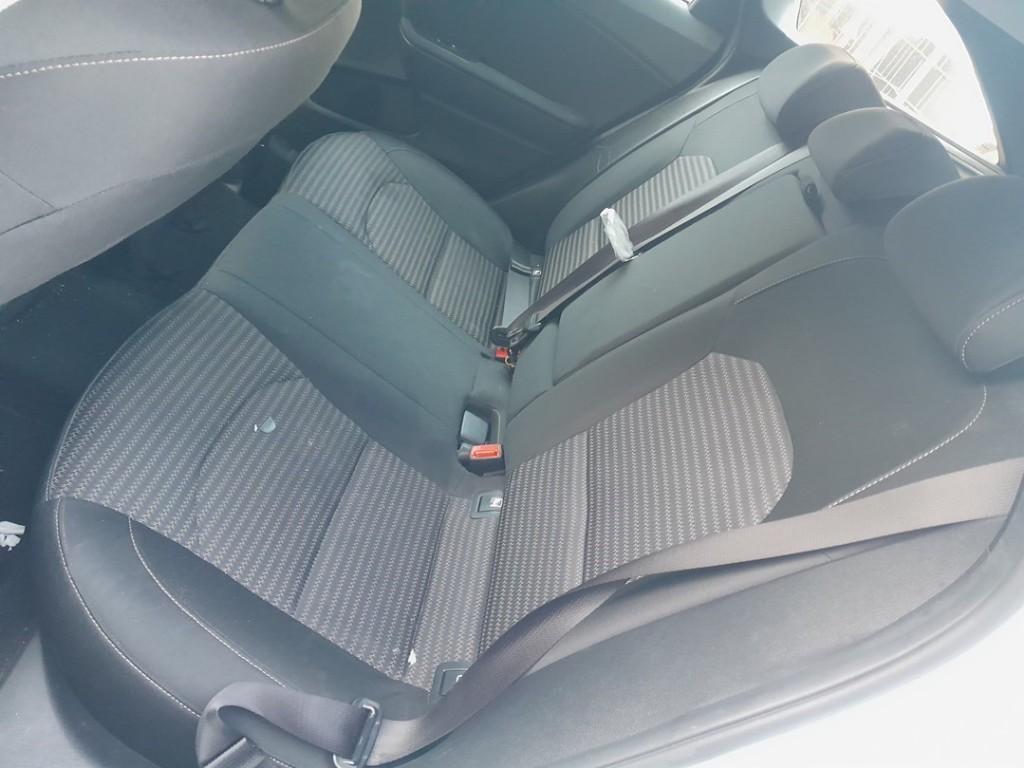VEILIGHEIDSGORDEL MIDDEN ACHTER Kia Ceed Sportswagon (CDF), Gebruikt, Kia