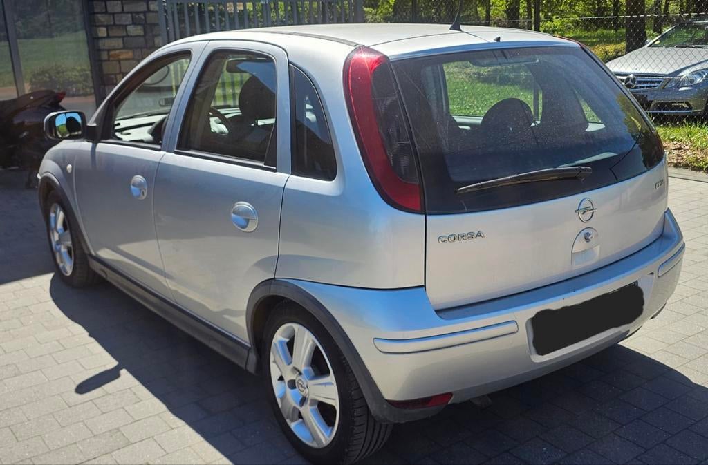 Opel corsa 1.3 cdti bj 2005 euro4 200000 km gekeurd, Autos, Particulier, Achat, Corsa
