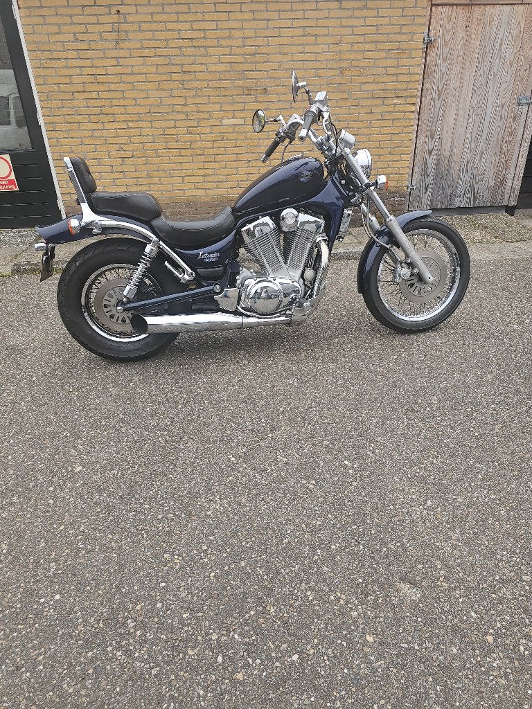 Suzuki Intruder VS1400 origineel, Ophalen of Verzenden, Gebruikt