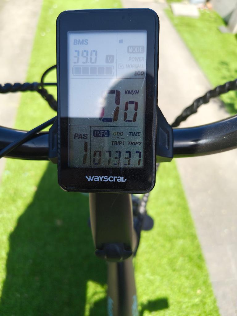 elektrische fiets, Ophalen, Zo goed als nieuw, 50 km per accu of meer, Overige merken