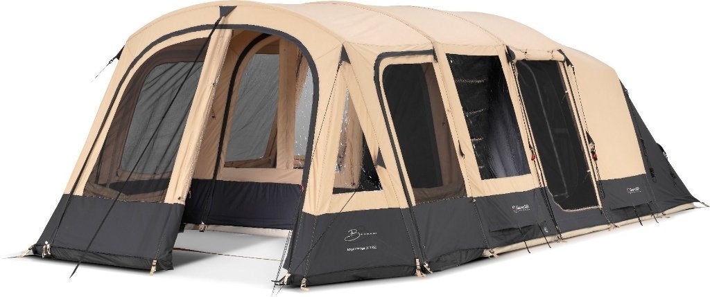 tent Bardani Royal prestige 340 rsc, Caravans en Kamperen, Tenten, Ophalen, Zo goed als nieuw, Tot en met 5