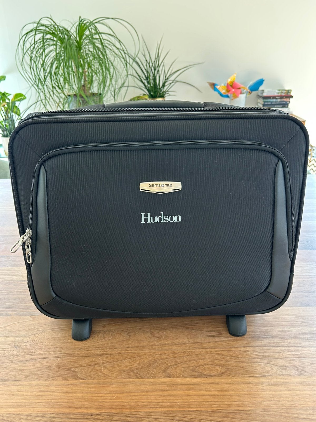 Samsonite business trolley, Bijoux, Sacs & Beauté, Valises, Neuf, Roulettes, Enlèvement