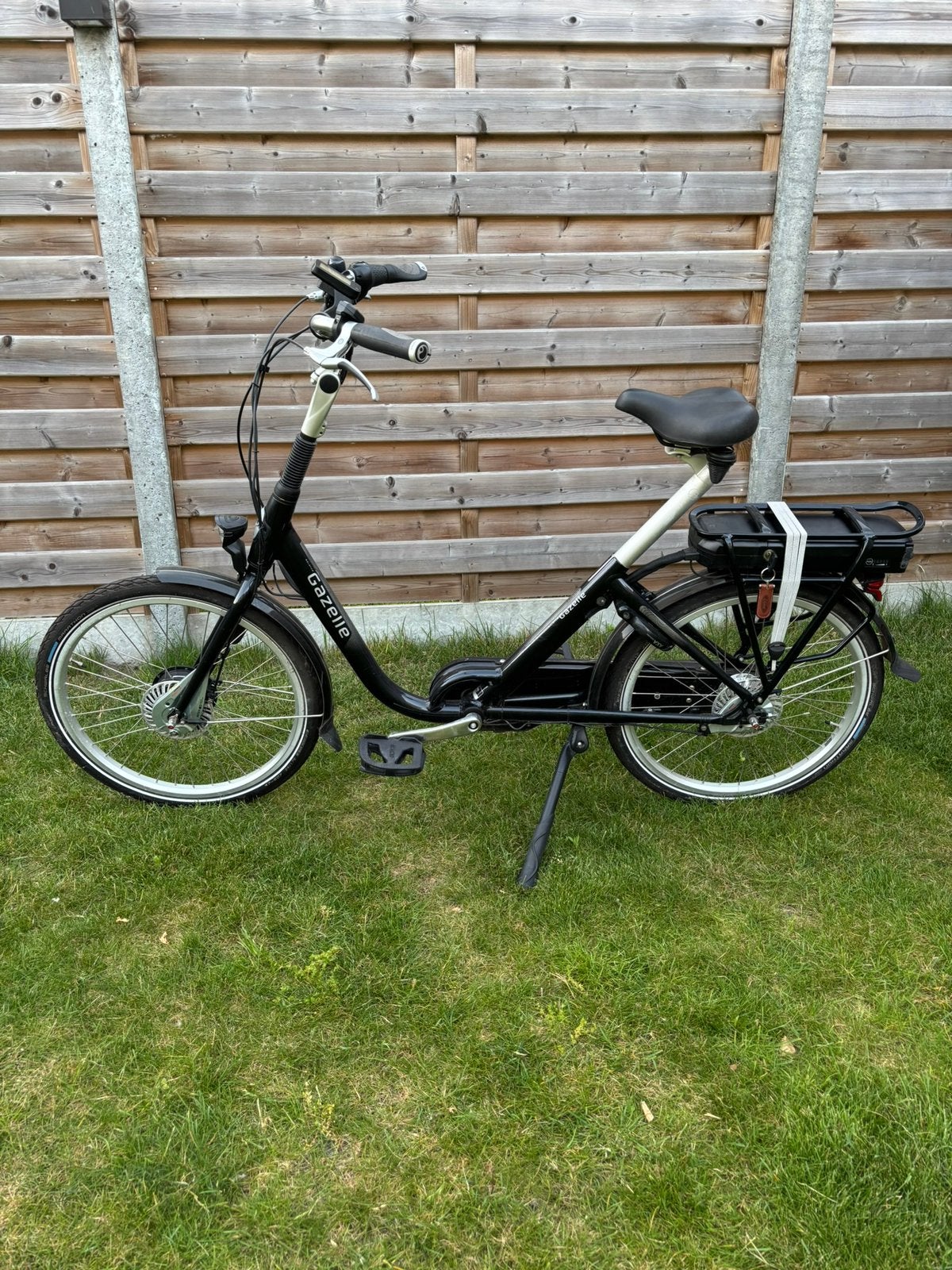 Gazelle balance - elektrische fiets senioren, Ophalen, Zo goed als nieuw, Versnellingen