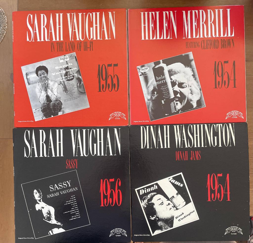 Jazz Vinyl 5euro per stuk, Ophalen, Gebruikt, 1940 tot 1960, 12 inch