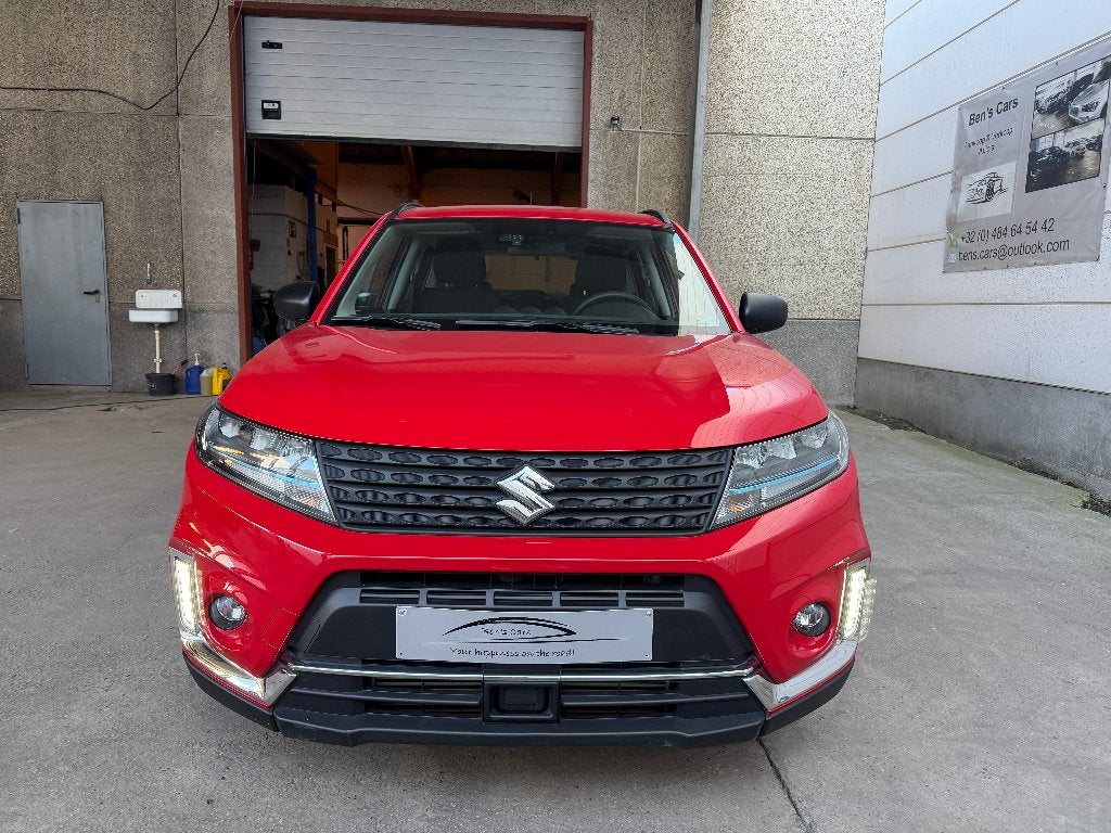 Suzuki Vitara GL 1.4 Mild-Hybride  *Airco *, Autos, Suzuki, Achat, Euro 6, Entreprise, Boîte manuelle