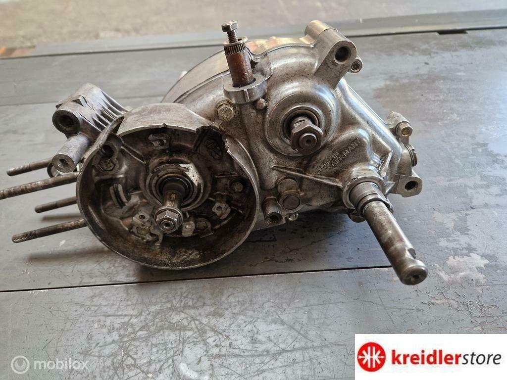Kreidler 4 bak indirect trapas blok, Fietsen en Brommers, Gebruikt, Ophalen of Verzenden