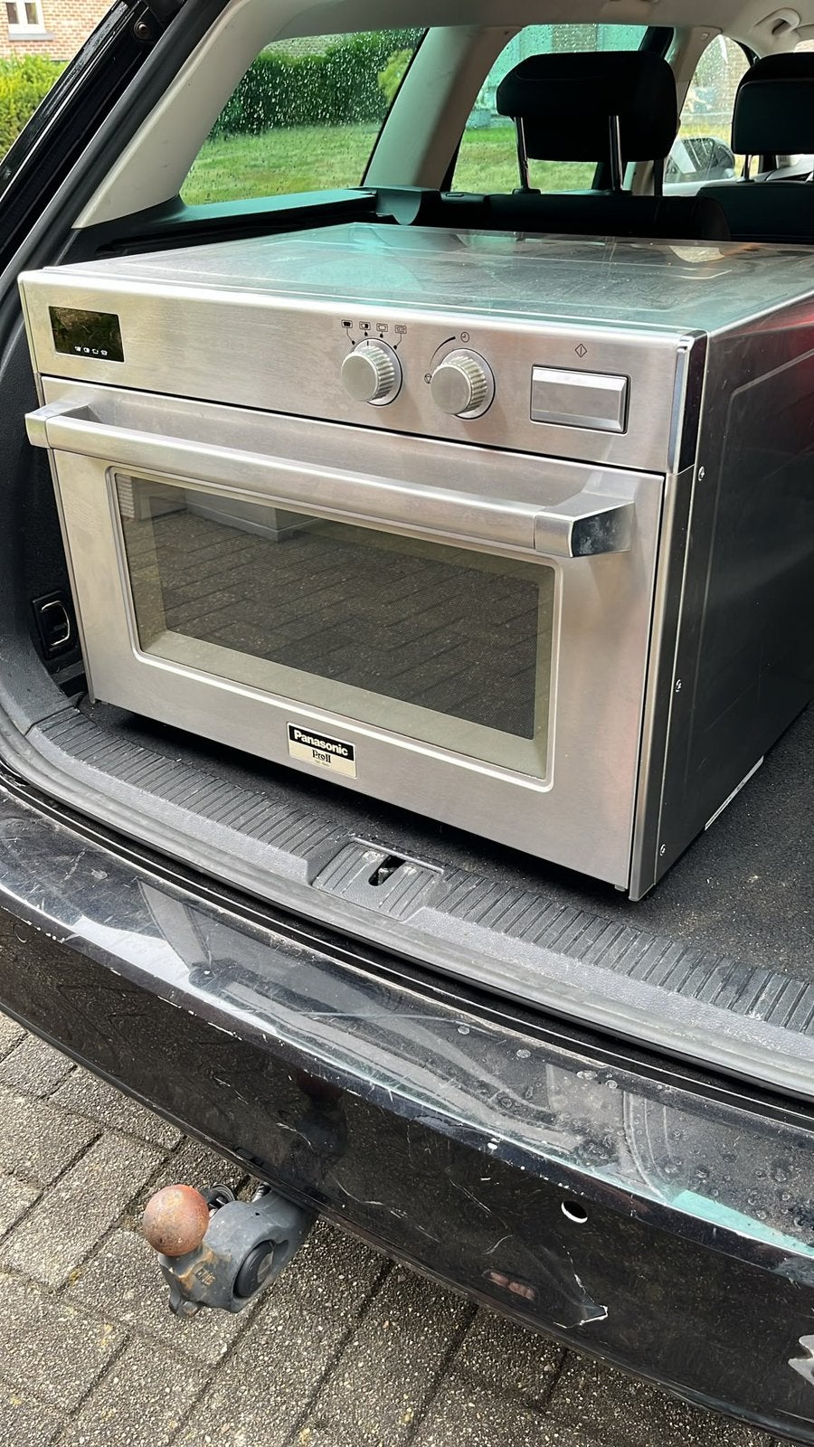 Panasonic pro magnetron ll NE-1840, Elektronische apparatuur, Ophalen, Zo goed als nieuw