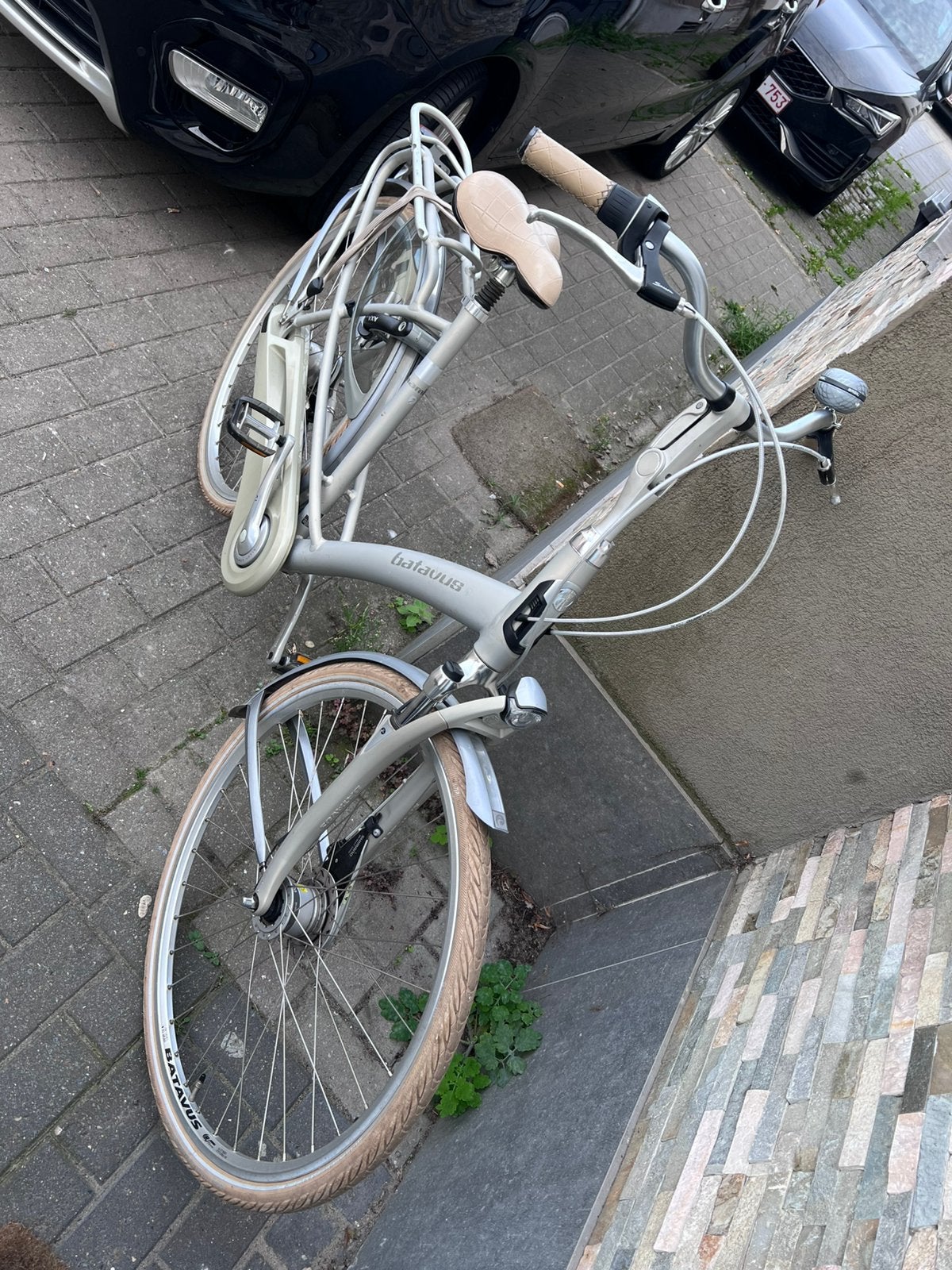 Batavus damesfiets 28 inch in perfecte staat, Ophalen of Verzenden, Zo goed als nieuw, Batavus