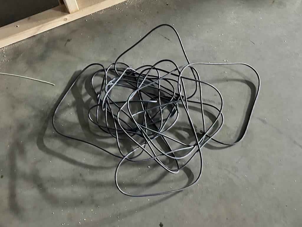 Starlink kabel 15M origineel, Enlèvement ou Envoi, Comme neuf
