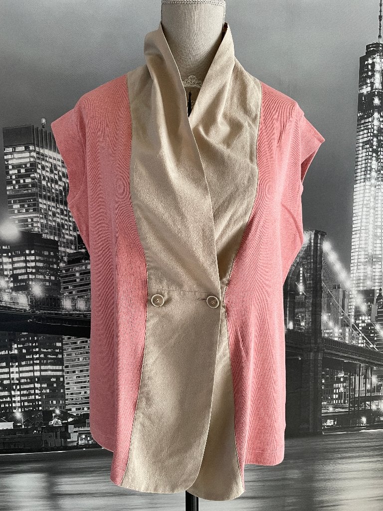 tuniek - topje - Fabiana Filippi - 44 - 2 cardigans gratis, Autres couleurs, Comme neuf, Fabiana Filippi, Envoi