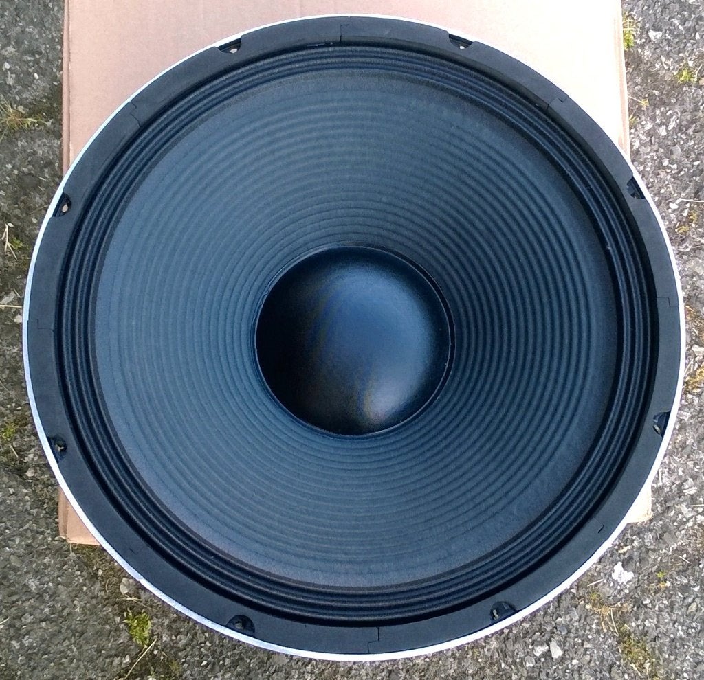 Woofer 15 inch 400 Watt 8 Ohm, Neuf, Autres marques, Enlèvement ou Envoi, Autres types