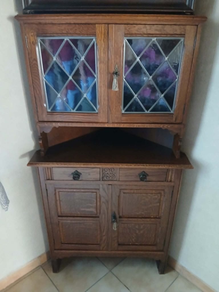 Antieke kast, Huis en Inrichting, Ophalen