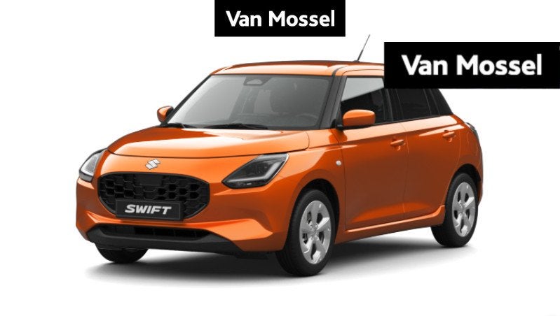 Suzuki Swift 1.2 Grand Luxe + (ISG), Autos, Achat, Entreprise, 5 portes, 5 places