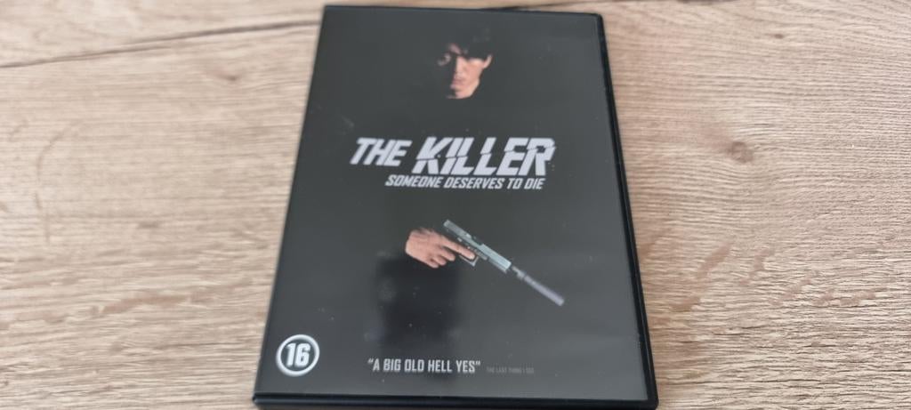 The Killer, CD & DVD, DVD | Action, À partir de 16 ans, Enlèvement ou Envoi, Comme neuf, Action