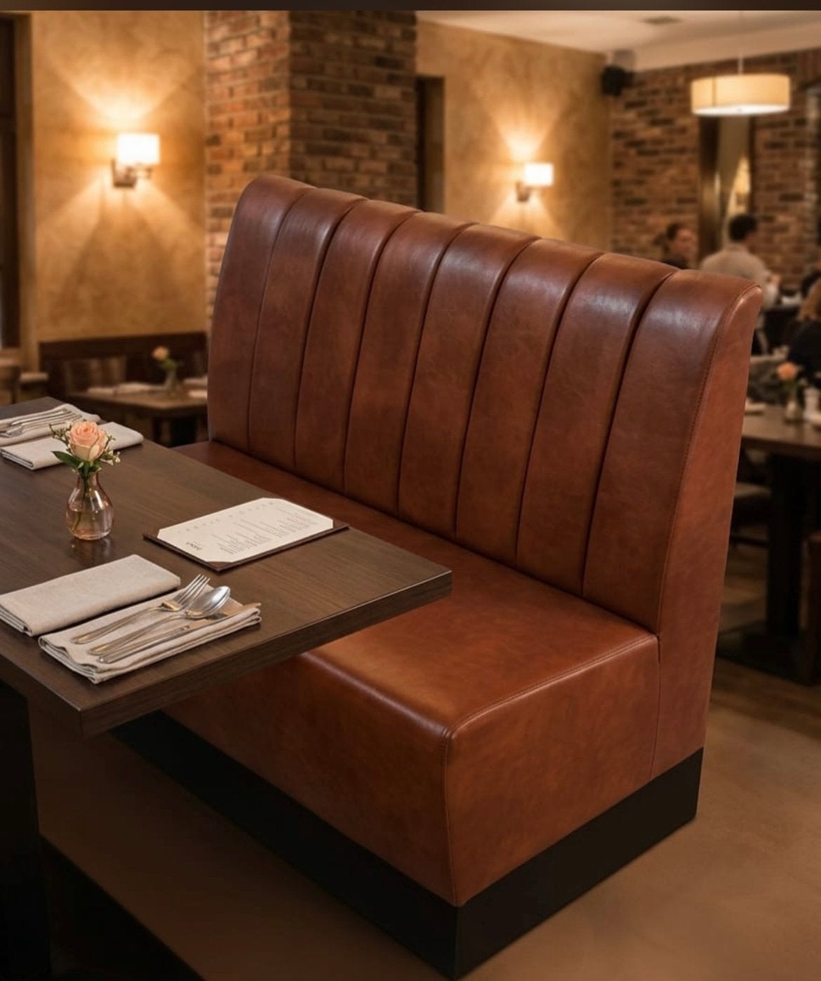 Horeca meubilair – Banken op maat, stoelen & tafels, Ophalen of Verzenden