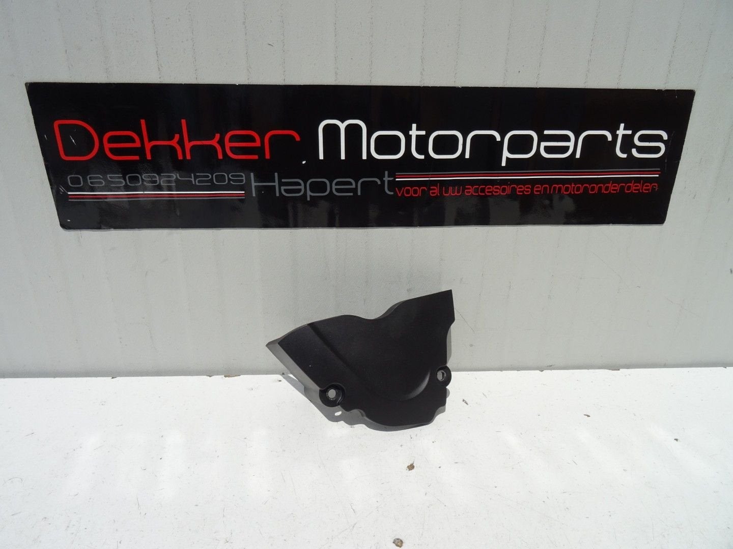 Tandwielkap / Tandwiel Cover Yamaha MT-125 / YZF-R125 2020 >, Motoren, Onderdelen | Yamaha, Gebruikt, -, -, Ophalen of Verzenden