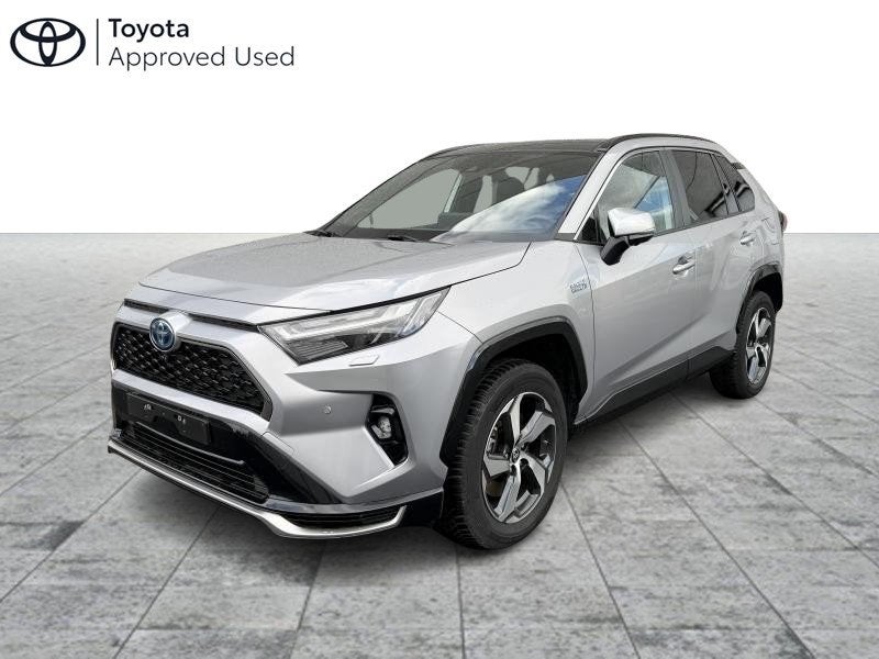Toyota rav4 Premium Plus PLUG IN- HYBRIDE, Auto's, Automaat, Euro 6, 2487 cc, 137 kW