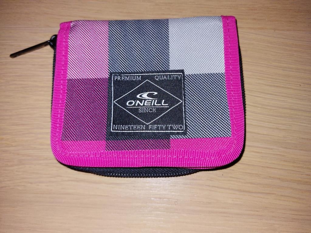 Portefeuille O'Neill, Ophalen of Verzenden, Zo goed als nieuw, Roze, Overige merken