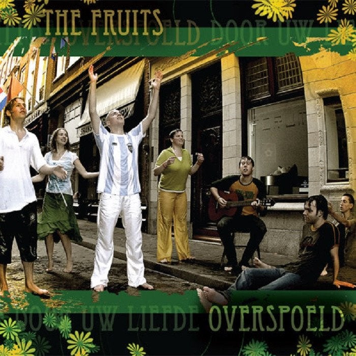 CD EN SOLDE THE FRUITS - Flooded by Your Love, Envoi, Gospel