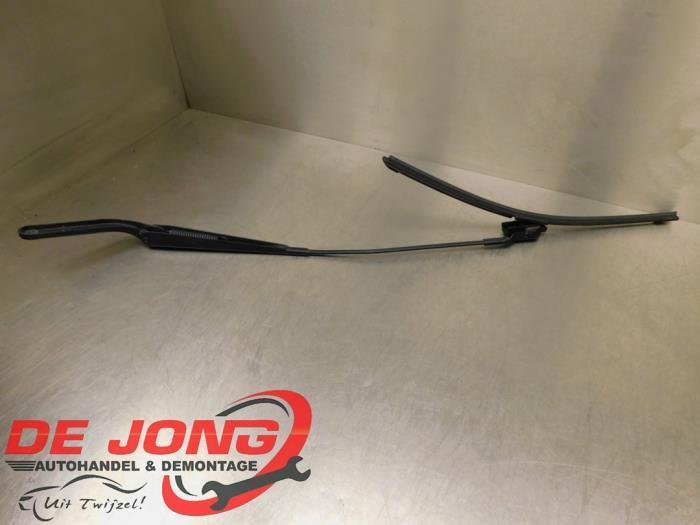 Bras essuie-glace avant d'un BMW X6, -, 3 mois de garantie, Utilisé, -