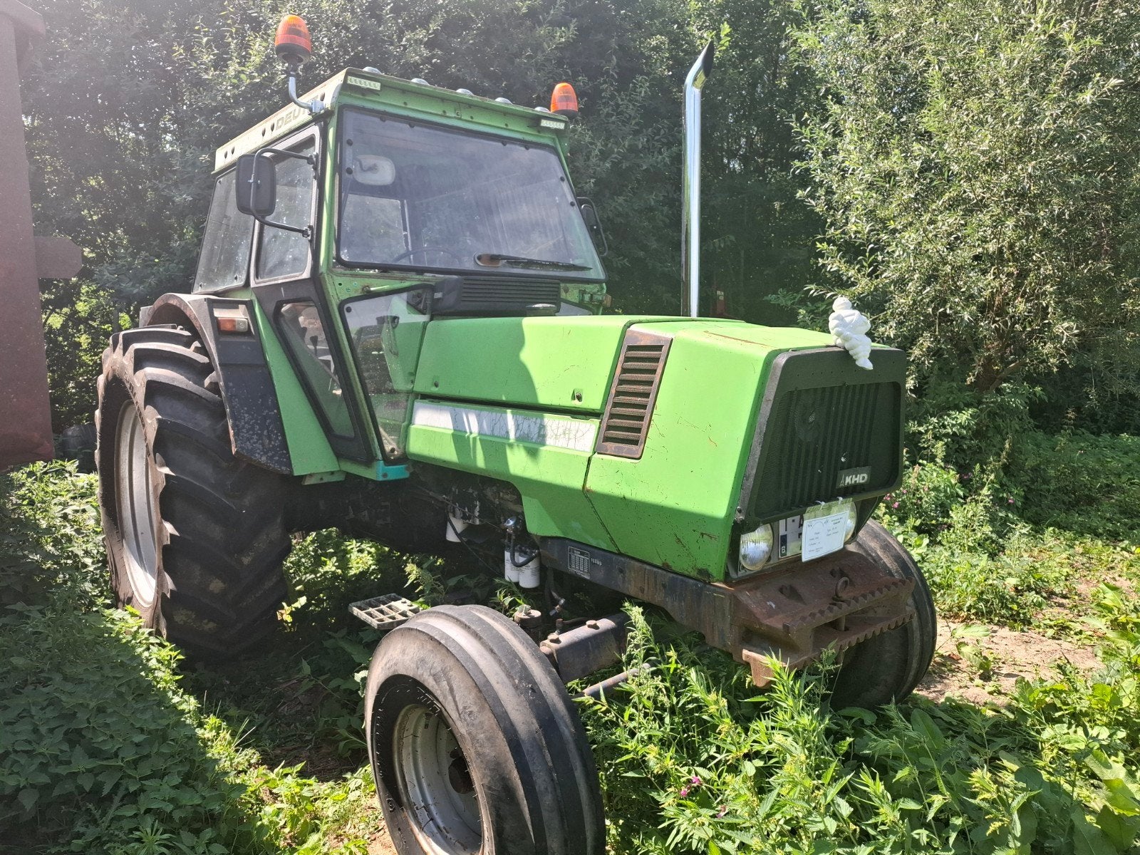deutz dx90