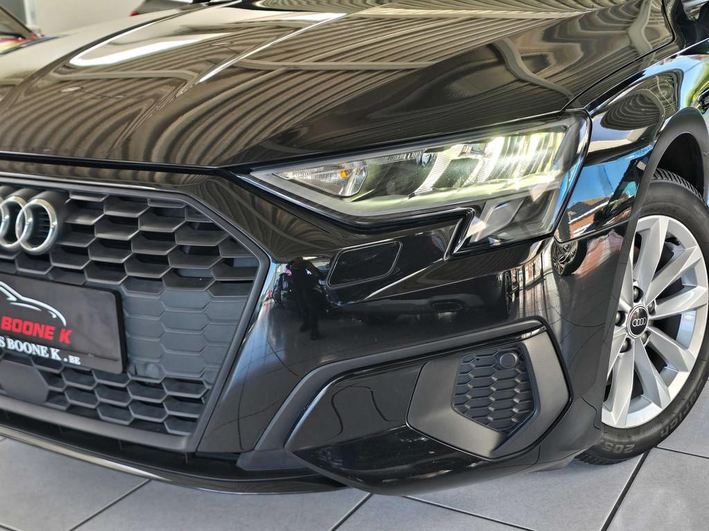 Audi A3 A3 Sportback 30 TFSI / Slechts 52000km! / Eerste, Achat, Euro 6, Entreprise, https://public.car-pass.be/vhr/b263a230-3ccb-41c8-928a-0f4f52eb6127