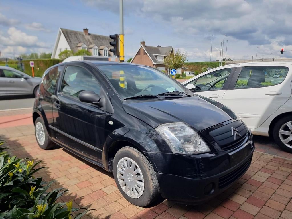 Citroen C2 te koop met maar 109209 km! Benzine, Auto's, Citroën, Benzine, Te koop, C2