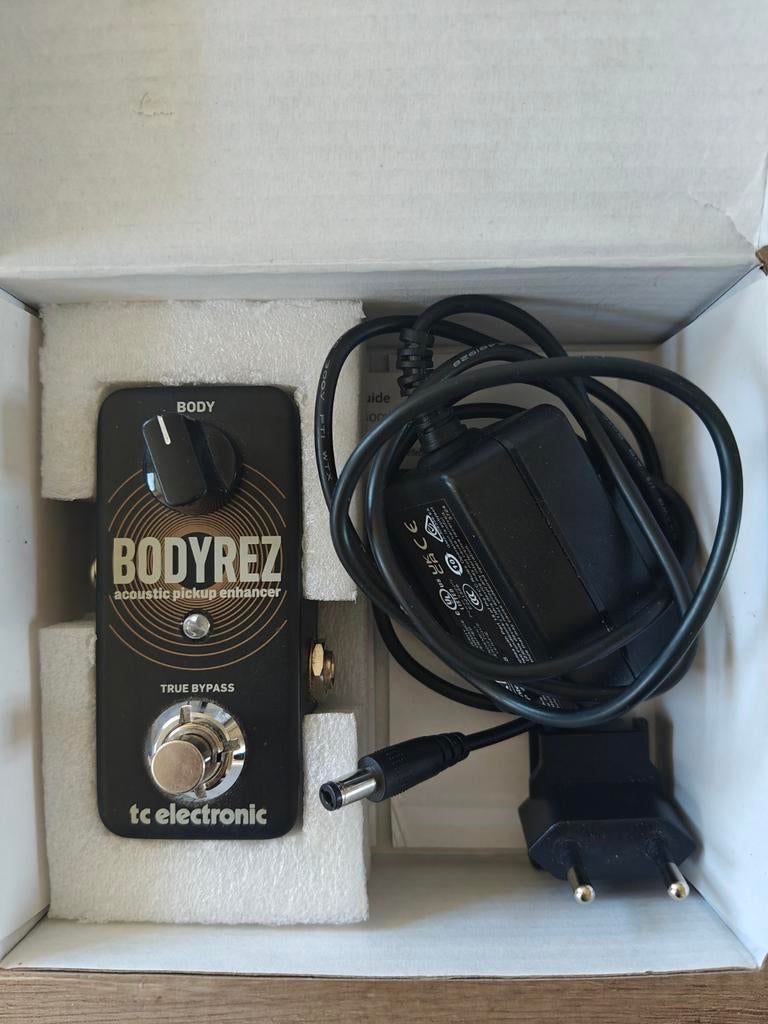 TC Electronic BodyRez, Muziek en Instrumenten, Effecten, Nieuw, Overige typen, Ophalen of Verzenden