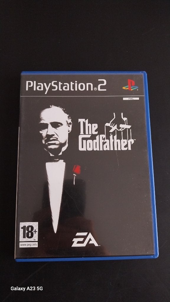 The Godfather, Enlèvement ou Envoi, 1 joueur, À partir de 18 ans, Aventure et Action