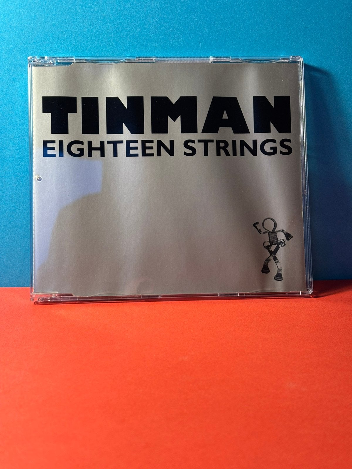 Tinman - eighteen strings, Verzenden, Zo goed als nieuw
