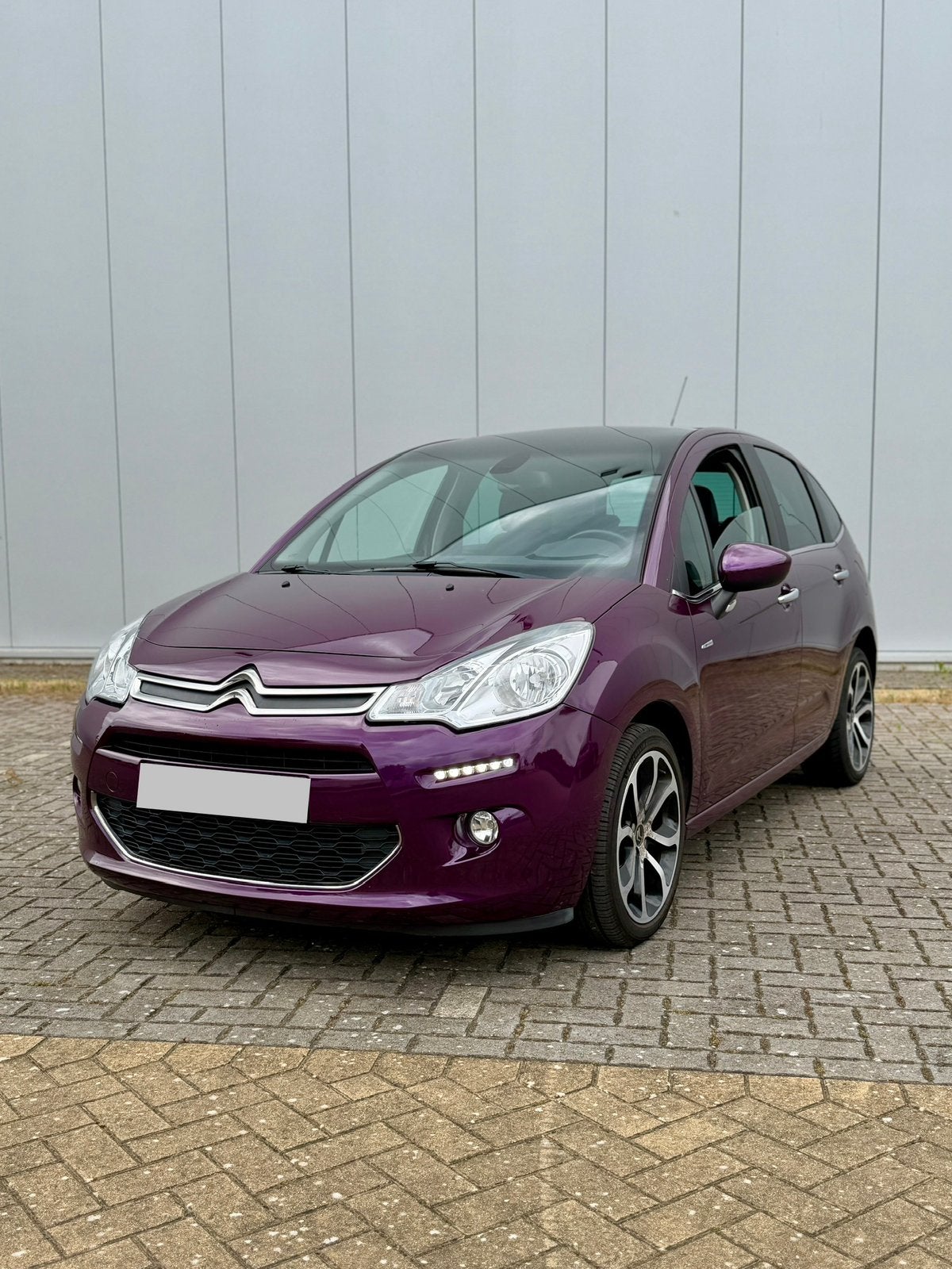 Citroën C3 Exclusive, Autos, Citroën, Achat, Euro 6, Entreprise, Boîte manuelle