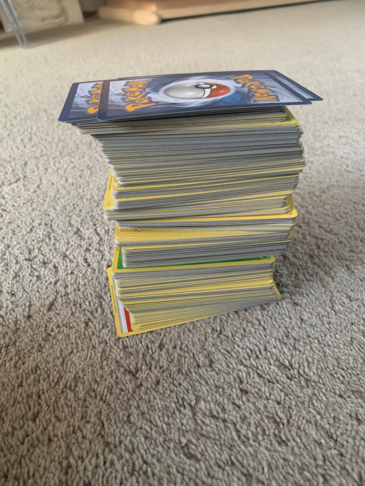 Grande pile de cartes Pokémon - Boîte Battle Styles, Enlèvement ou Envoi, Comme neuf, Plusieurs cartes