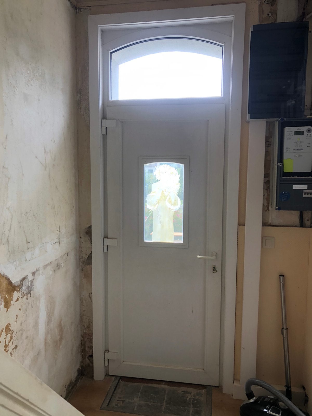 Deur en raam, Doe-het-zelf en Bouw, Ophalen, Zo goed als nieuw, Glas, Overige typen