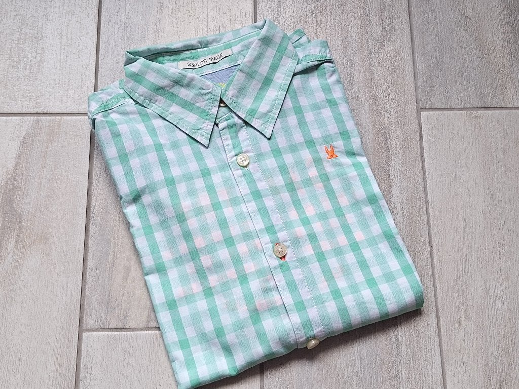 ★ M140 - Hemd Gaastra, Nacht- of Onderkleding, Ophalen of Verzenden, Jongen, Gaastra