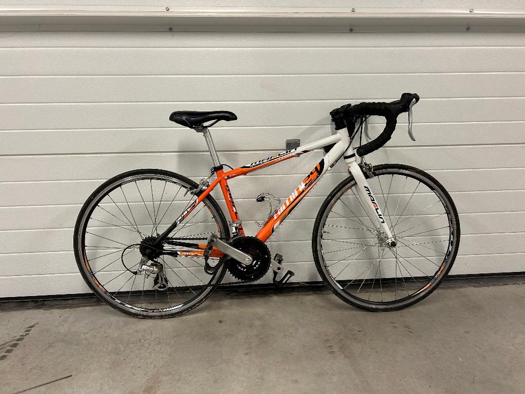 24 inch racefiets, Fietsen en Brommers, Ophalen, Gebruikt, 24 inch, Versnellingen
