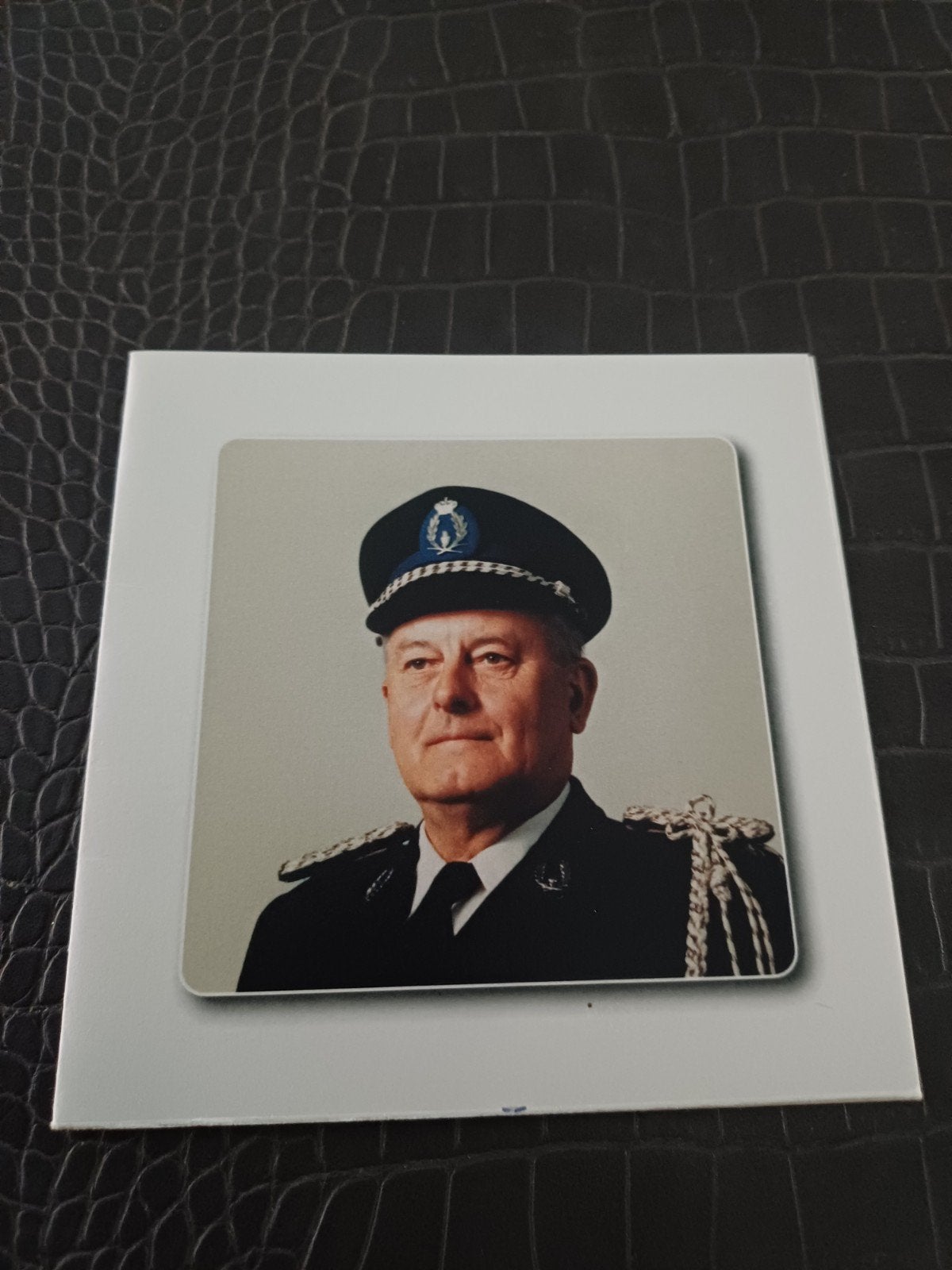 police, Collections, Enlèvement ou Envoi