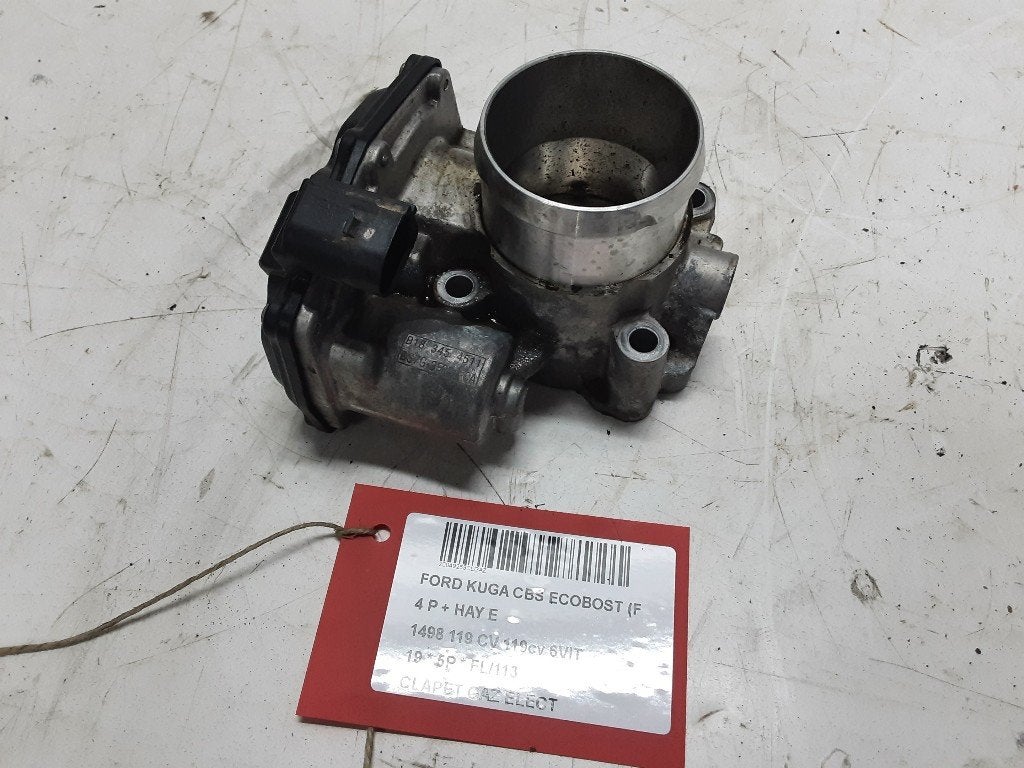 BOITIER PAPILLON Ford Kuga II (DM2) (DS7G9F991CA), Mevr. I. Hauben, Rue de l'Espoir 34 34
4030  GRIVEGNÉE, BE, Info@Collignon.be