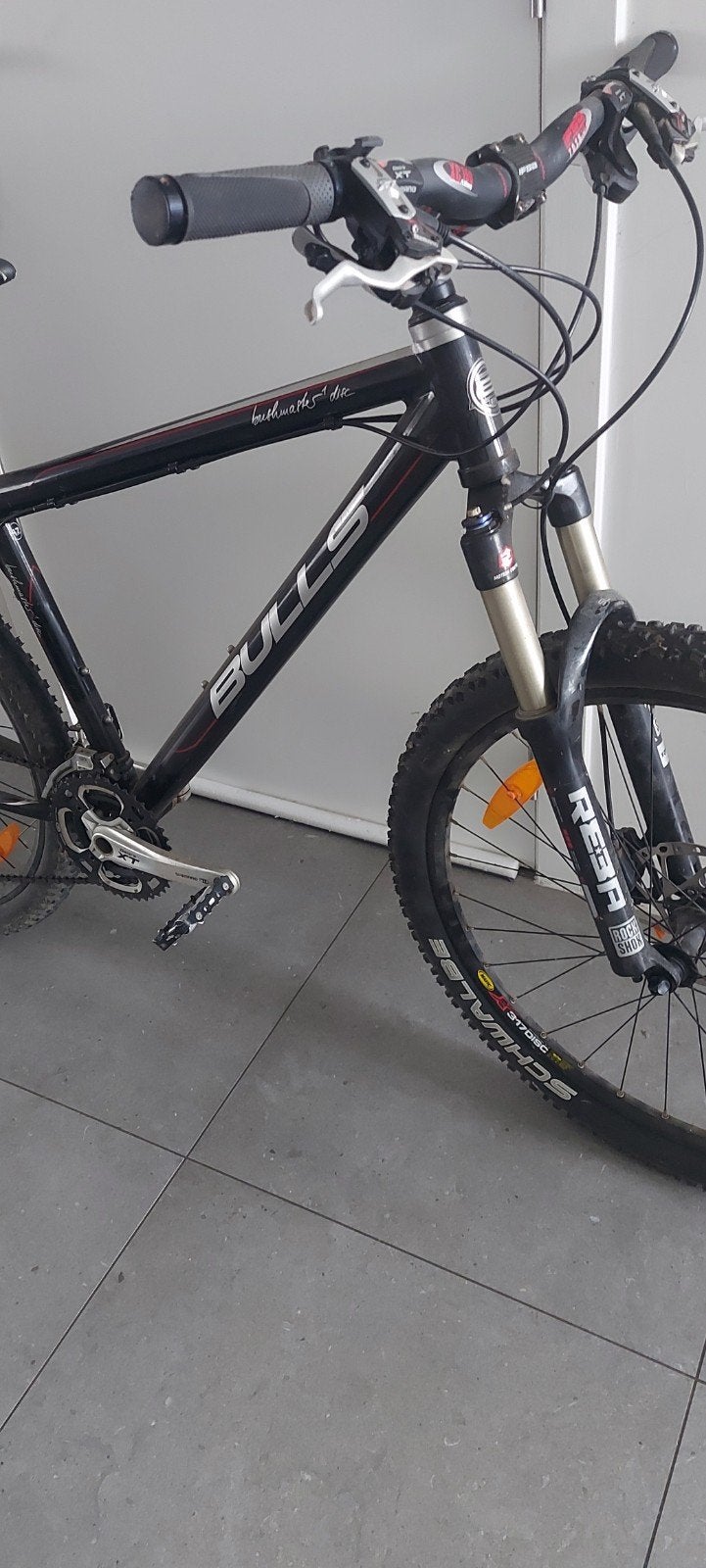 mountainbike 26 inch zo goed als nieuw, Ophalen of Verzenden