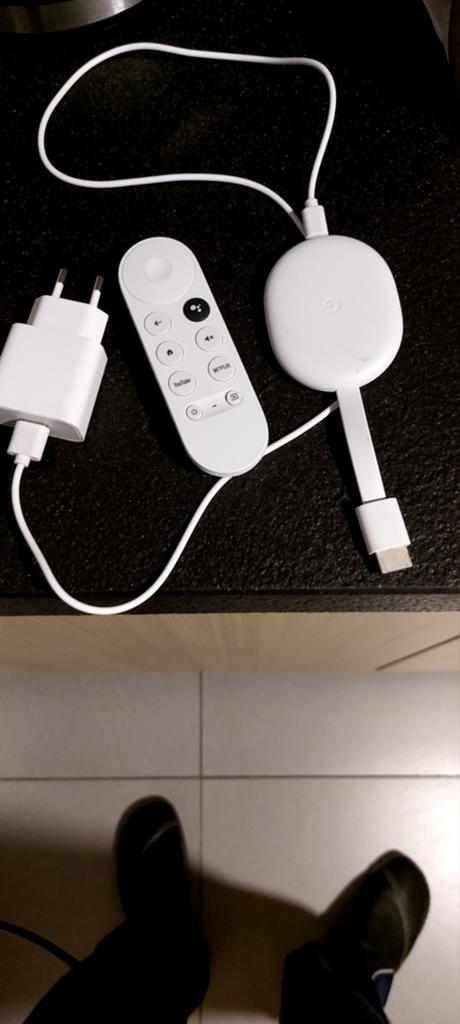 Chromecast hd zonder doos, Audio, Tv en Foto, Mediaspelers, Ophalen of Verzenden
