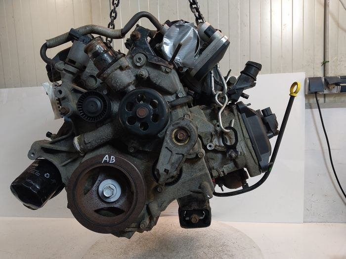 Moteur d'occasion Chrysler/Jeep 300C Cherokee 5.7 - EZB, Enlèvement ou Envoi, Révisé, Jeep