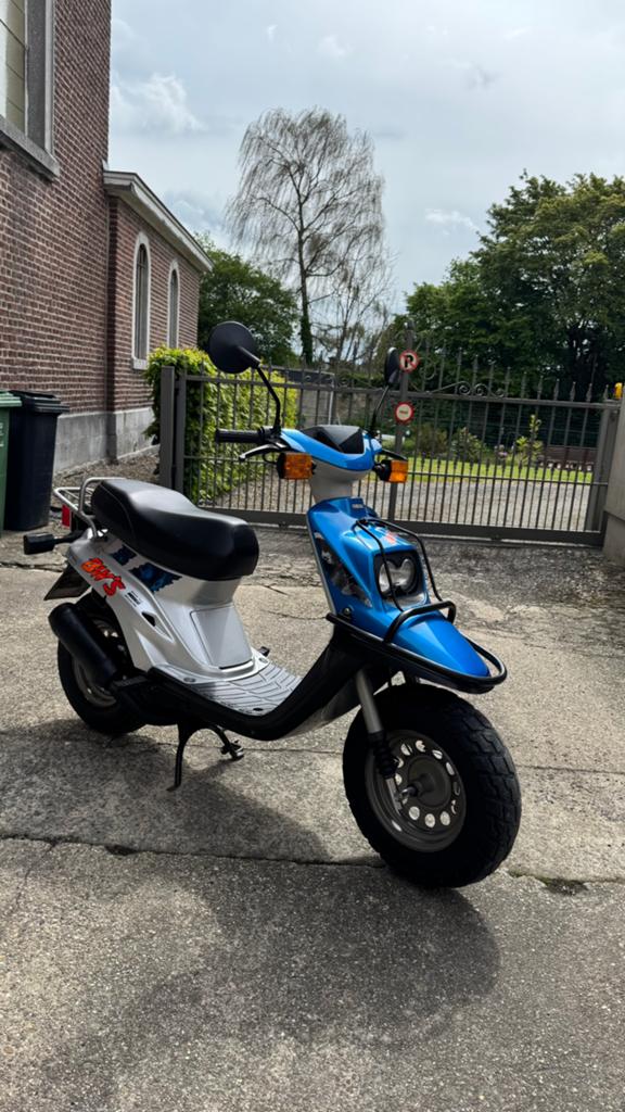 Yamaha bws, Enlèvement, Comme neuf, Yamaha