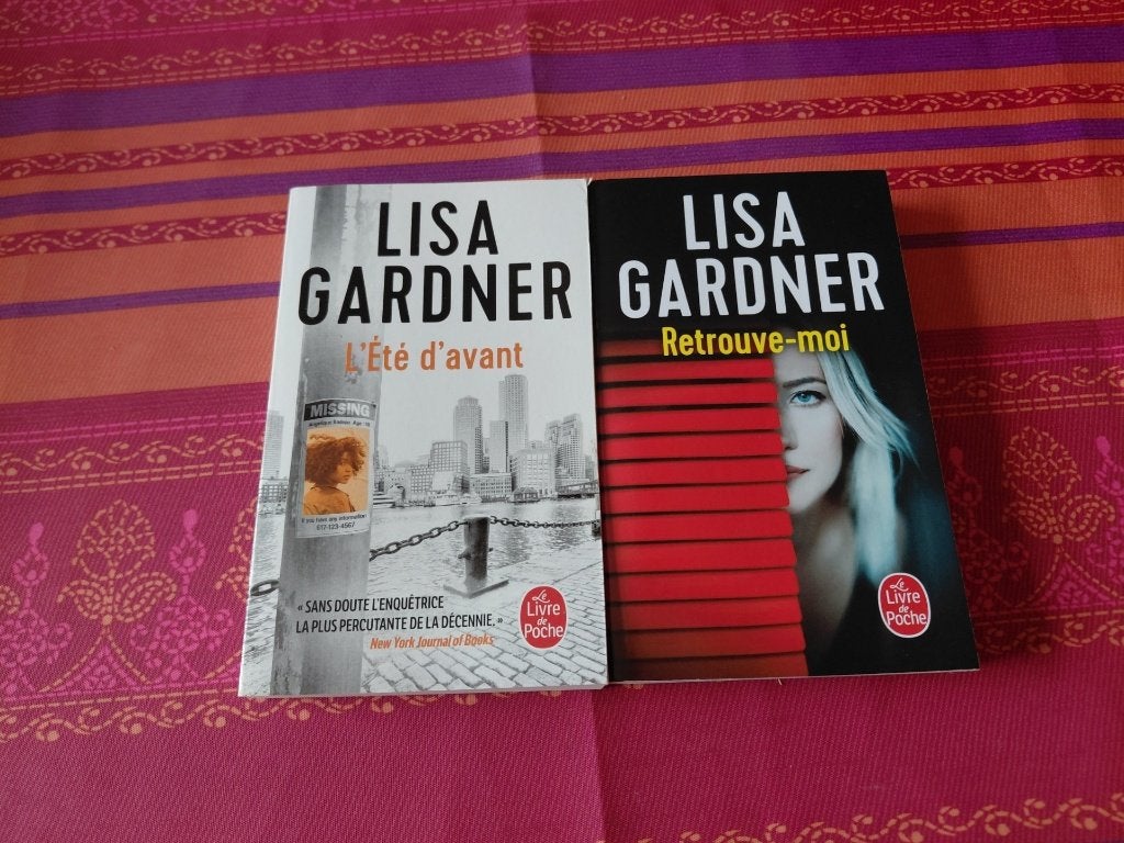 Lisa Gardner - Plusieurs titres, Boeken, Ophalen of Verzenden, Zo goed als nieuw, Lisa Gardner