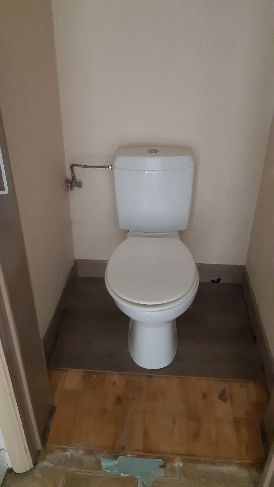 Gratis WC, Bricolage & Construction, Sanitaire, Enlèvement, Comme neuf, Toilettes