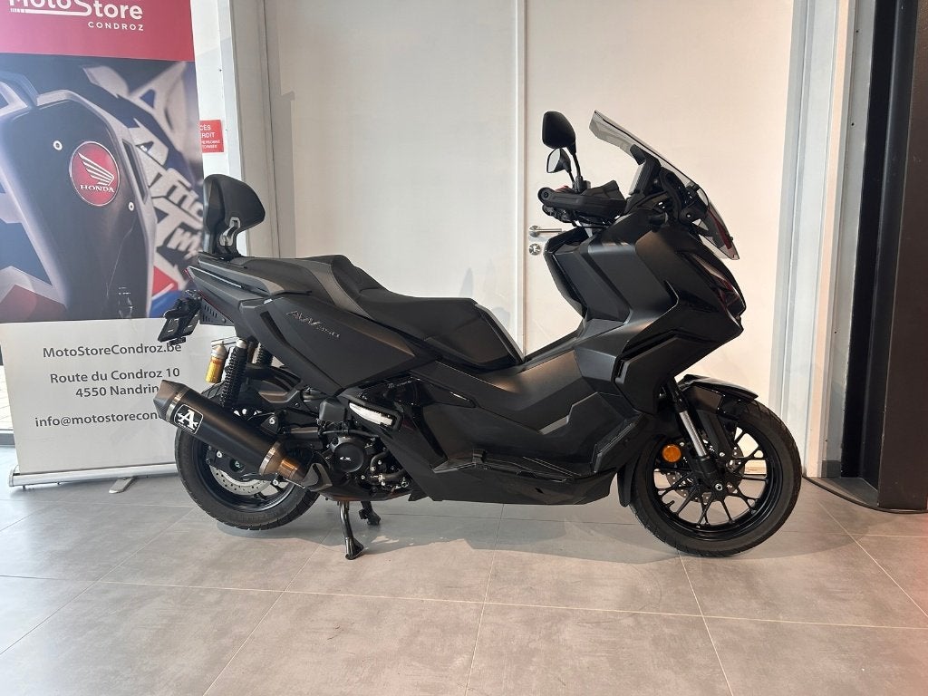 Honda ADV 350, 350 cm³, Scooter, Entreprise, Occasion